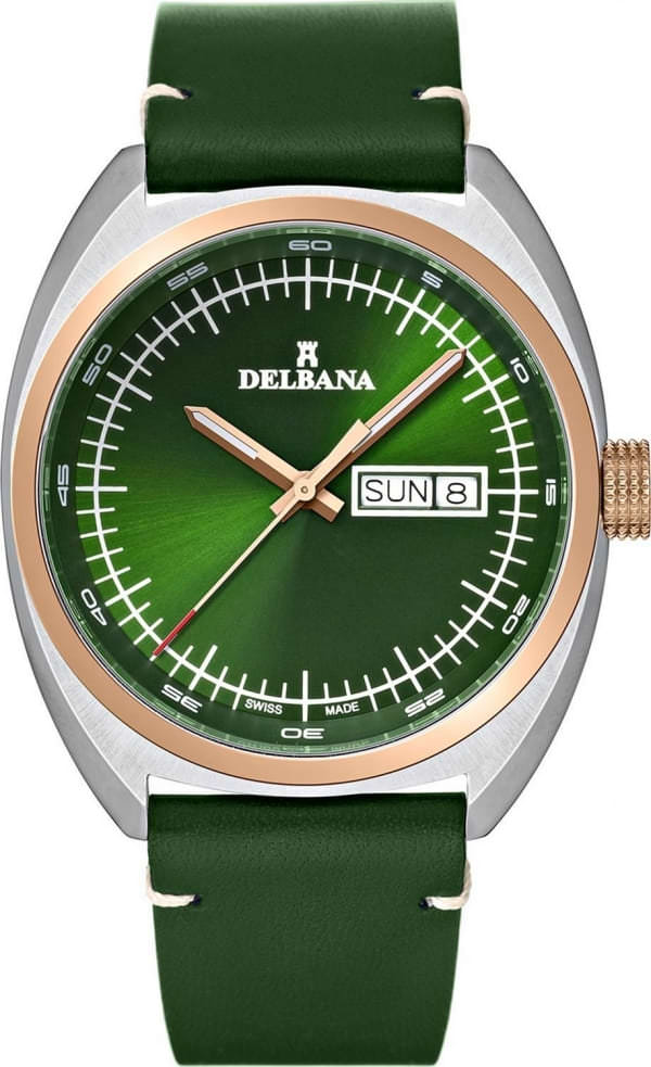 Наручные часы Delbana 53601.714.6.142 фото 1