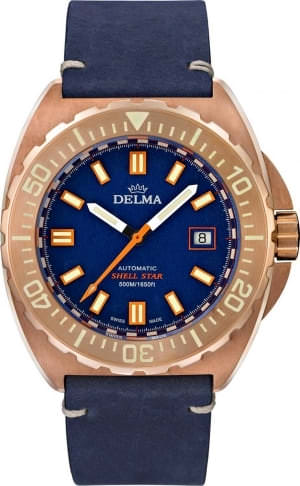 Наручные часы Delma 31601.670.6.048