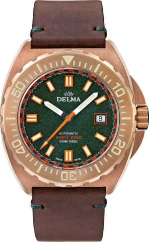 Наручные часы Delma 31601.670.6.141