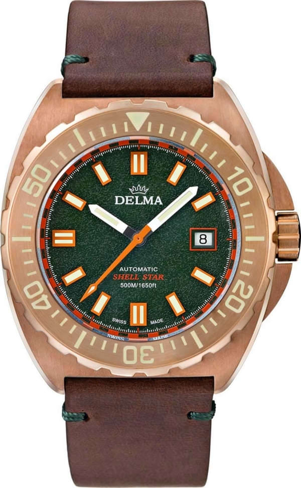 Наручные часы Delma 31601.670.6.141 фото 1