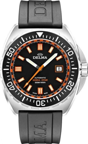 Наручные часы Delma 41501.670.6.031