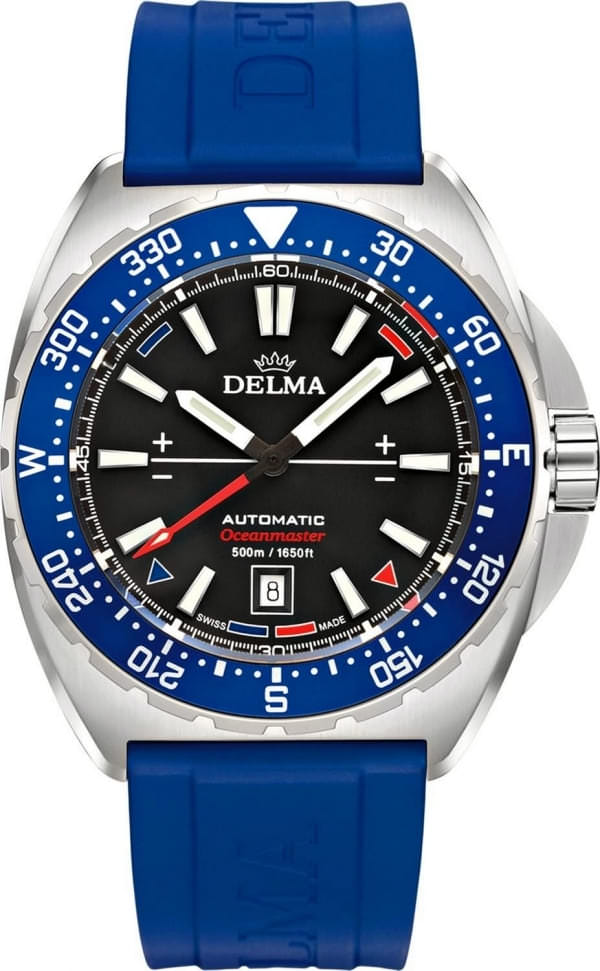 Наручные часы Delma 41501.670.6.048 фото 1