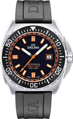 Наручные часы Delma 41501.676.6.031