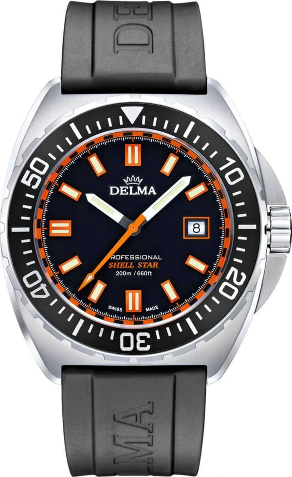 Наручные часы Delma 41501.676.6.031 фото 1