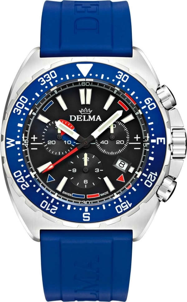 Наручные часы Delma 41501.678.6.048 фото 1
