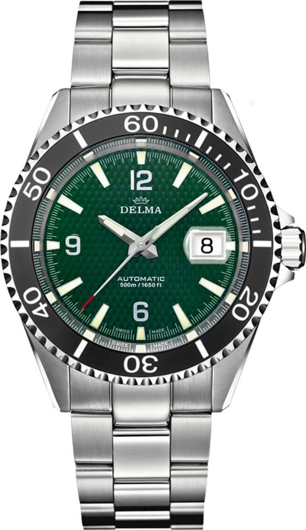 Наручные часы Delma 41701.560.6C144 фото 1