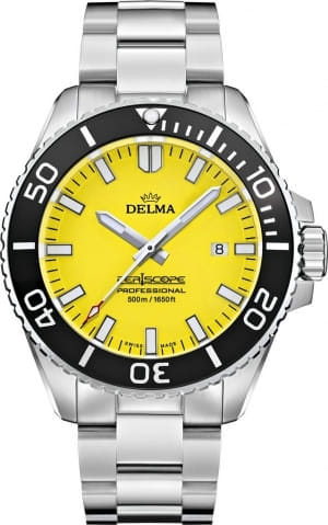 Наручные часы Delma 41701.654.6.168