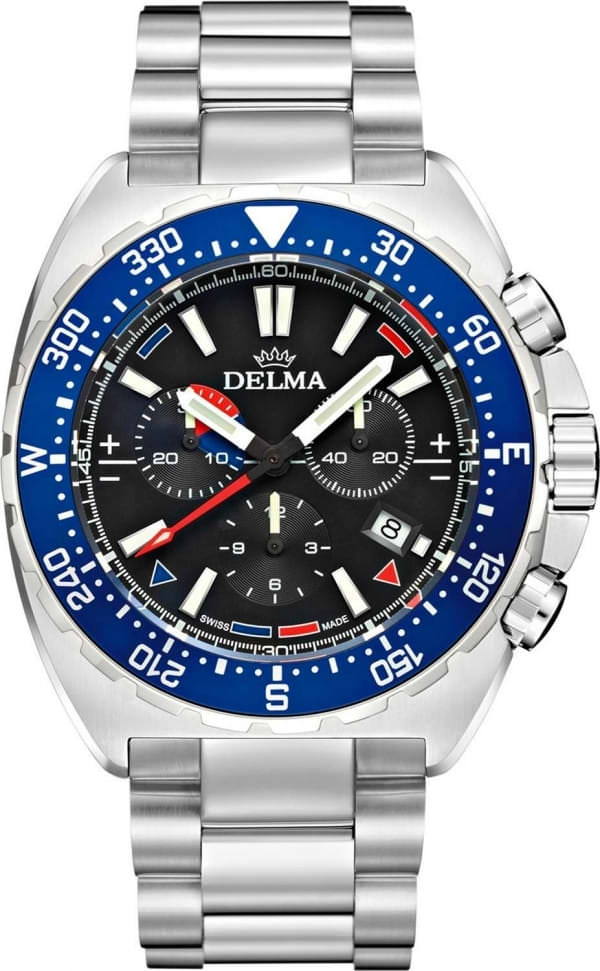 Наручные часы Delma 41701.678.6.848 фото 1
