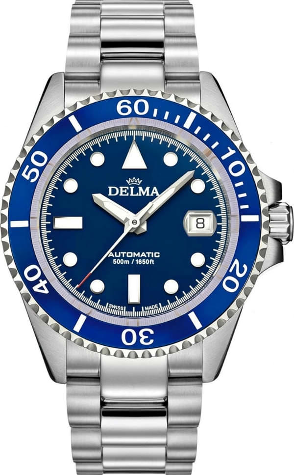 Наручные часы Delma 41701.690.6.041 фото 1