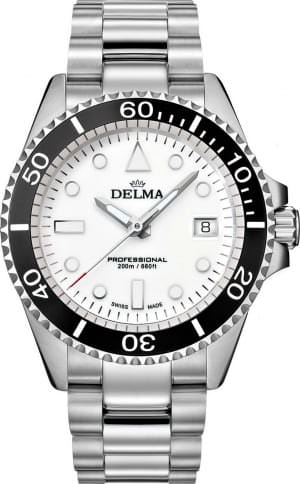 Наручные часы Delma 41701.692.6.011
