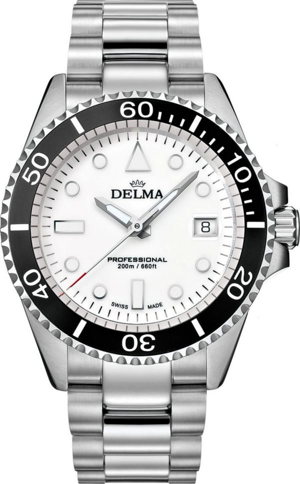 Наручные часы Delma 41701.692.6.011 фото 1