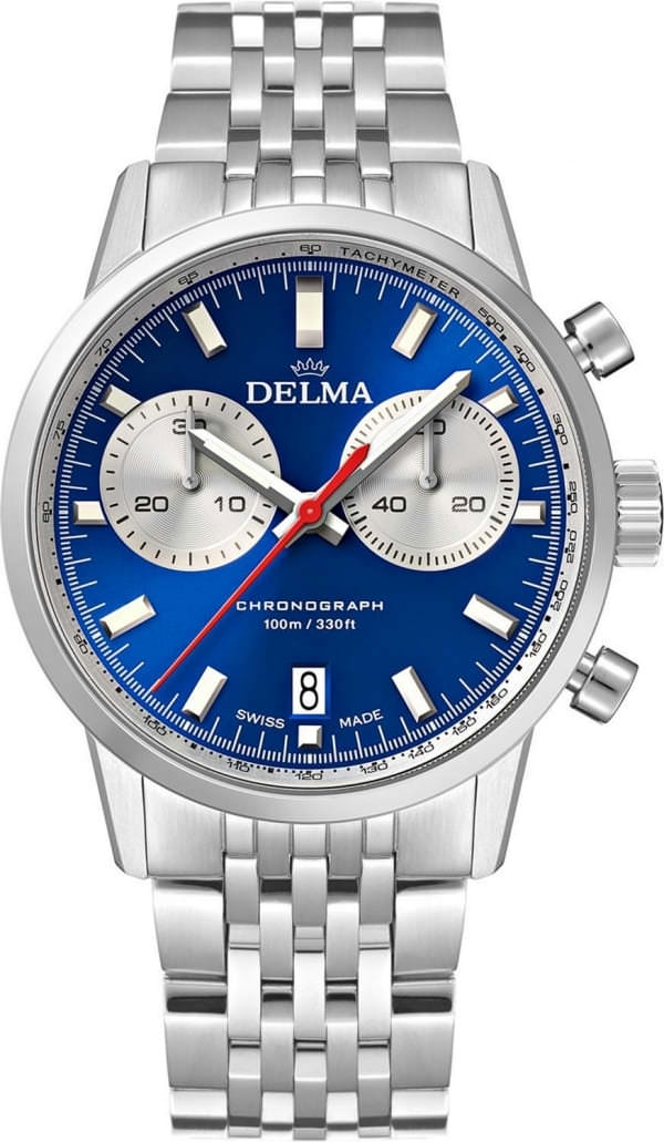 Наручные часы Delma 41701.704.6.041 фото 1
