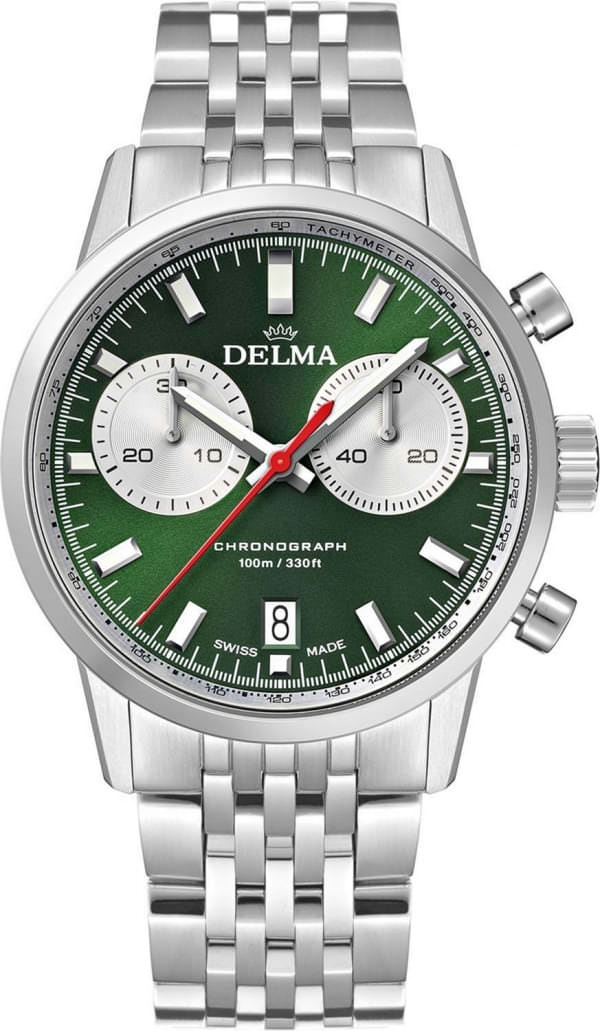 Наручные часы Delma 41701.704.6.141 фото 1