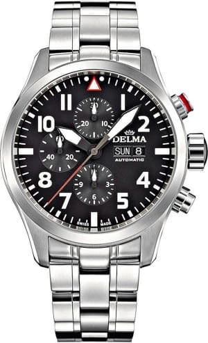 Наручные часы Delma 41702.580.6.038