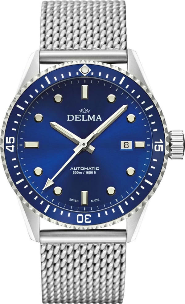 Наручные часы Delma 41801.706.6.041 фото 1