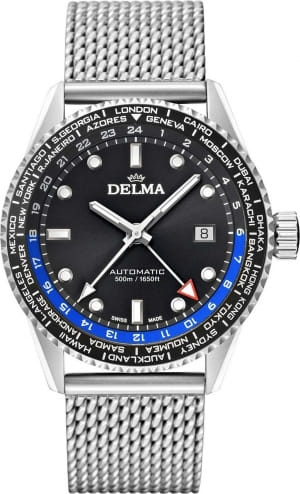 Наручные часы Delma 41801.710.6.031