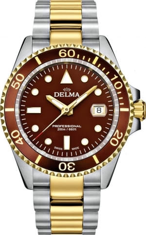 Наручные часы Delma 52701.692.6.101
