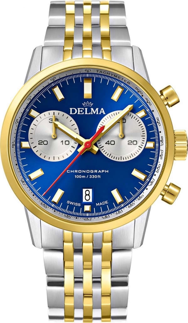 Наручные часы Delma 52701.704.6.041 фото 1