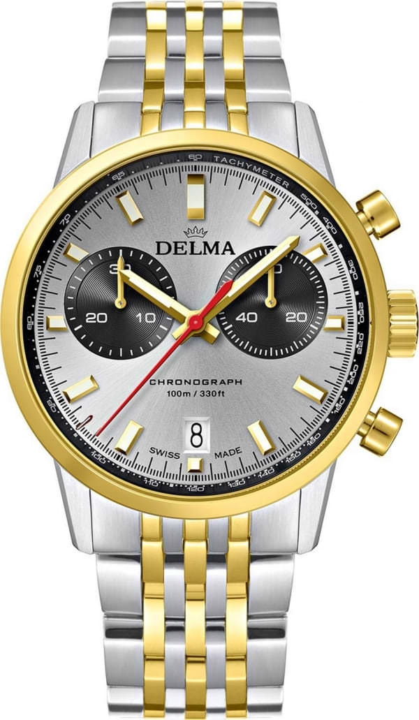 Наручные часы Delma 52701.704.6.061 фото 1