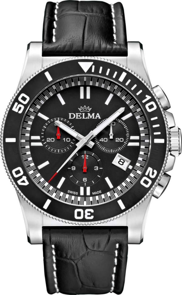 Наручные часы Delma 54601.668.6.031 фото 1