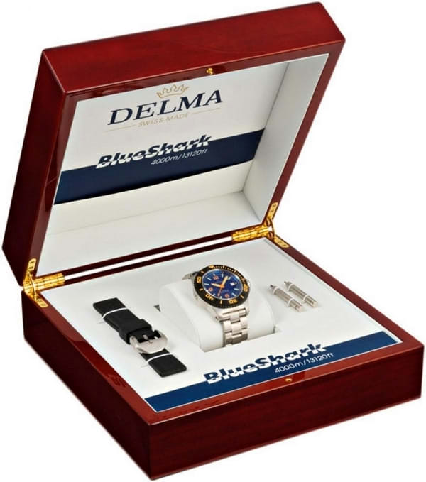 Наручные часы Delma 54701.700.6.034 фото 2