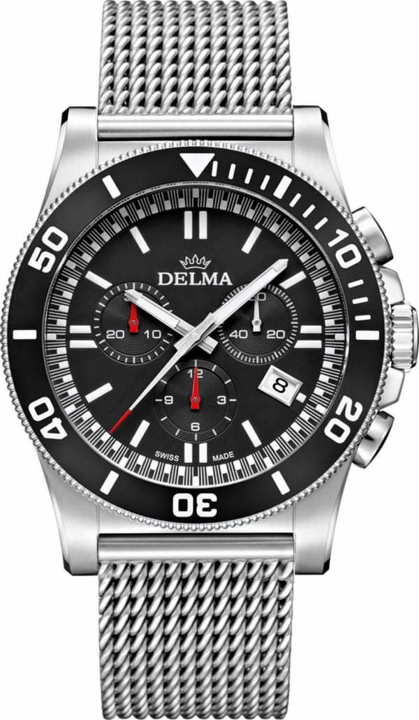 Наручные часы Delma 54801.668.6.031 фото 1