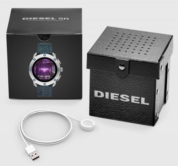 Наручные часы Diesel DZT2015 фото 8