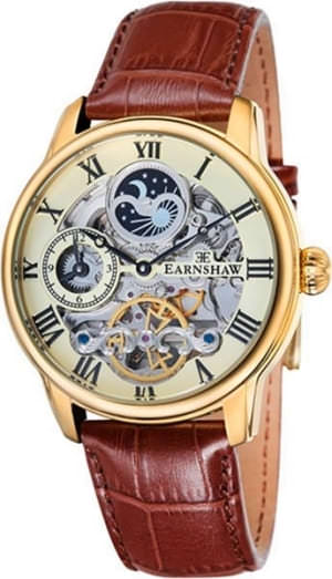 Наручные часы Earnshaw ES-8006-06