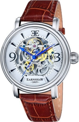 Наручные часы Earnshaw ES-8011-01