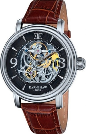 Наручные часы Earnshaw ES-8011-02