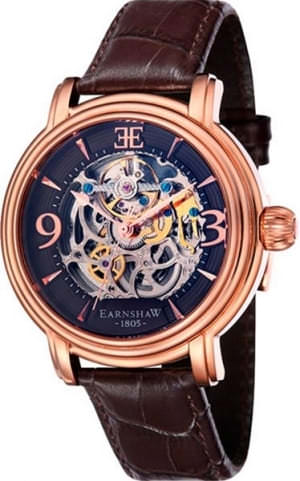Наручные часы Earnshaw ES-8011-07