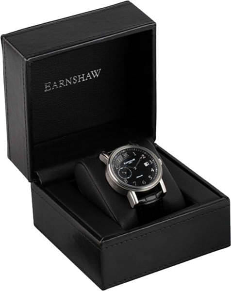 Наручные часы Earnshaw ES-8027-01