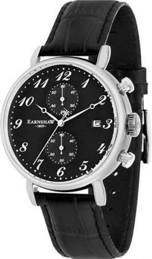 Наручные часы Earnshaw ES-8089-01