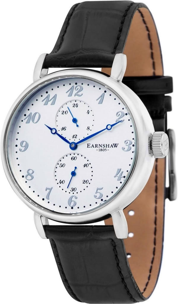 Наручные часы Earnshaw ES-8091-02 фото 1