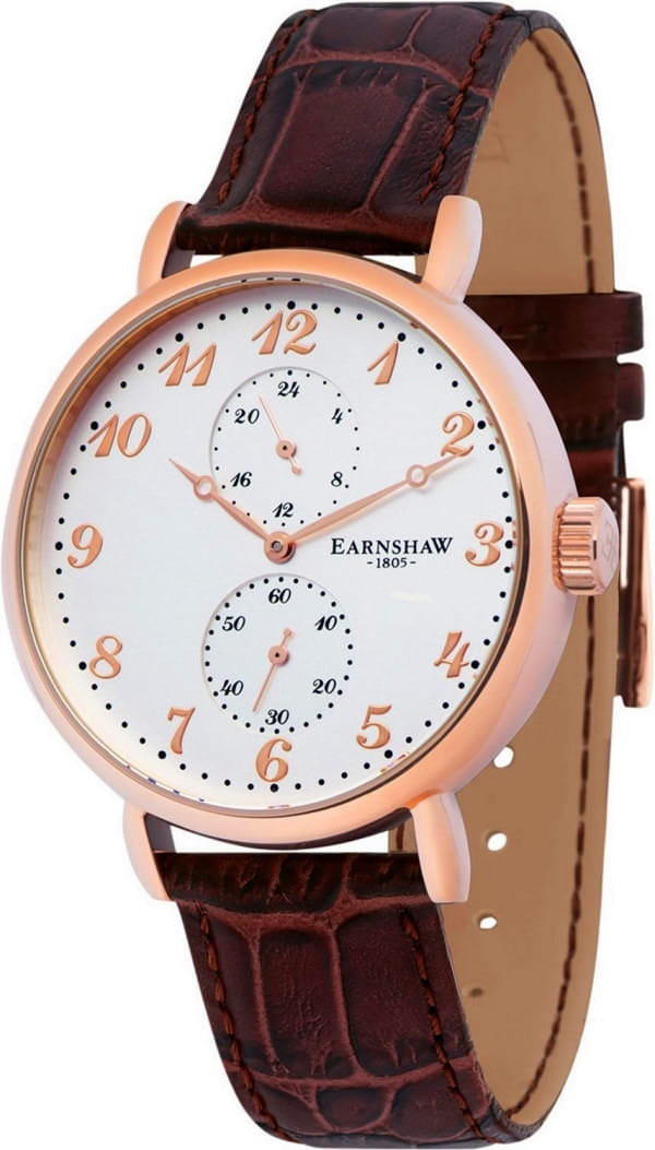 Наручные часы Earnshaw ES-8091-03 фото 1