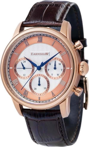 Наручные часы Earnshaw ES-8105-04