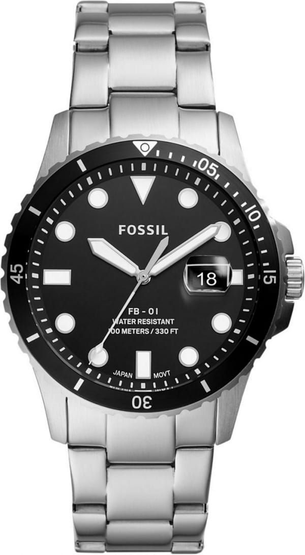 Наручные часы Fossil FS5652 фото 1