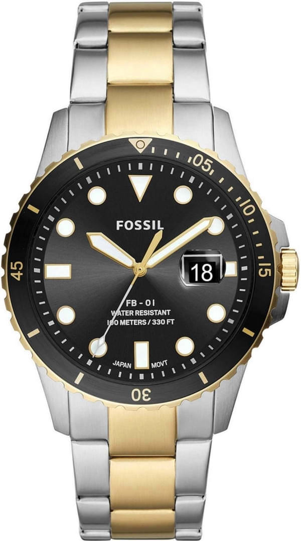 Наручные часы Fossil FS5653 фото 1