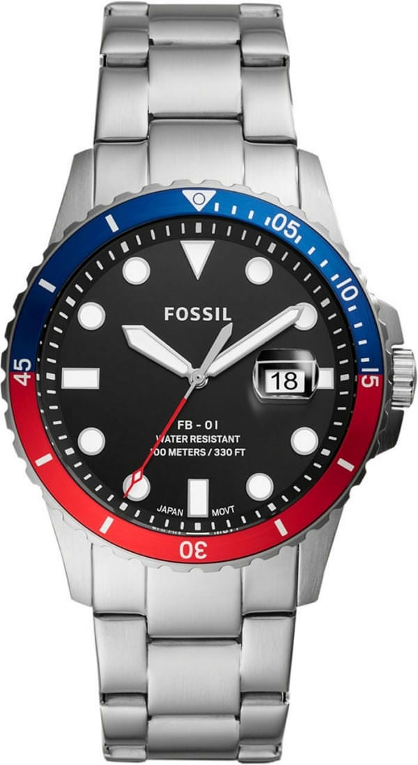 Наручные часы Fossil FS5657 фото 1