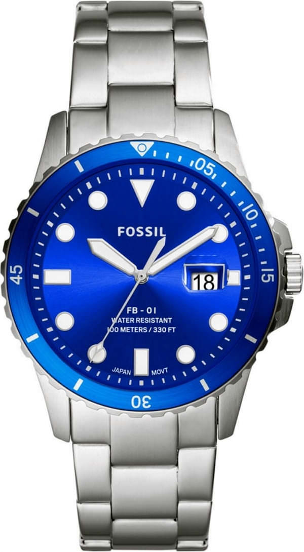 Наручные часы Fossil FS5669 фото 1
