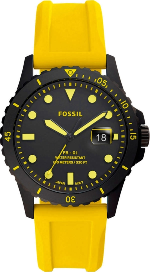 Наручные часы Fossil FS5684 фото 1