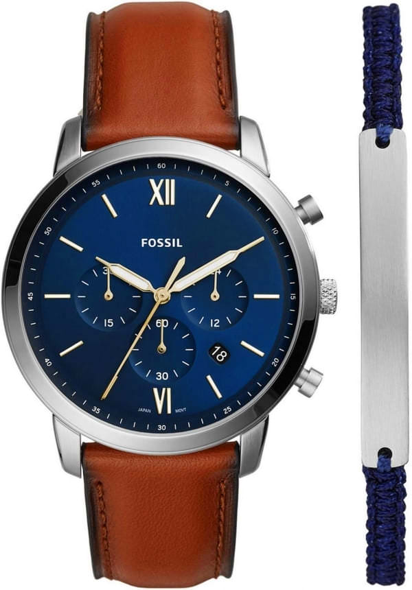 Наручные часы Fossil FS5708SET фото 1