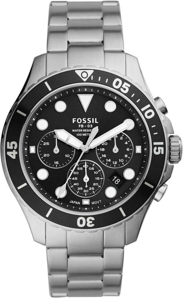 Наручные часы Fossil FS5725 фото 1