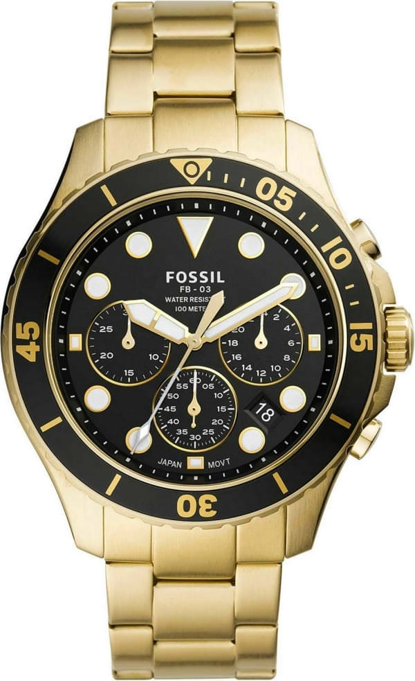 Наручные часы Fossil FS5727 фото 1