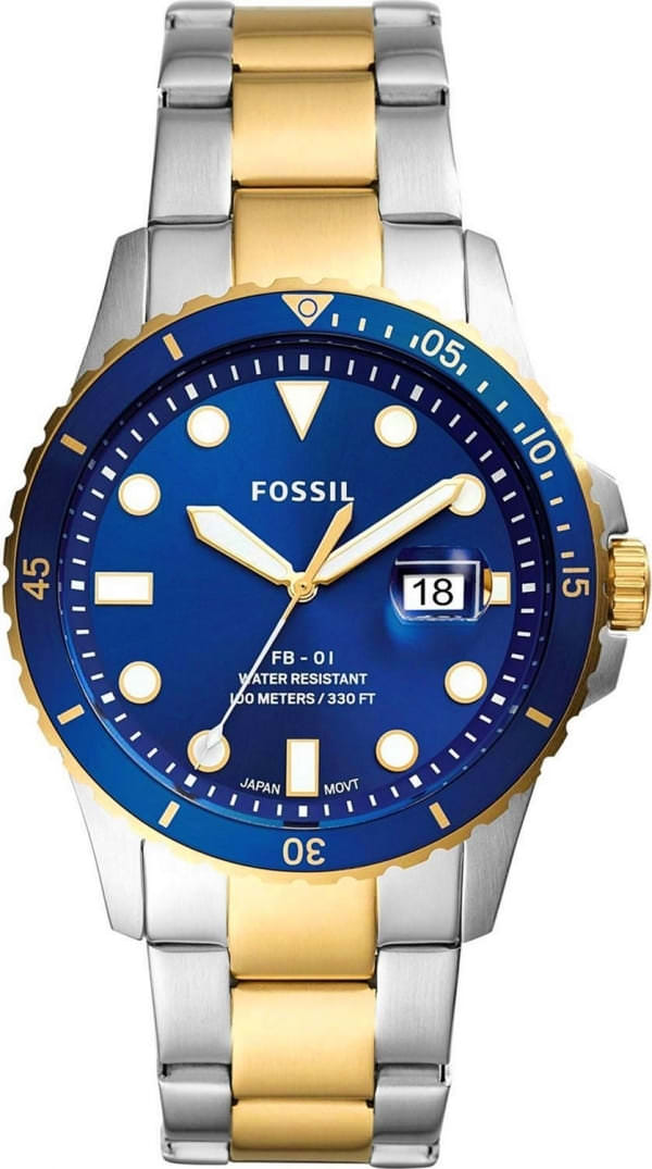 Наручные часы Fossil FS5742 фото 1