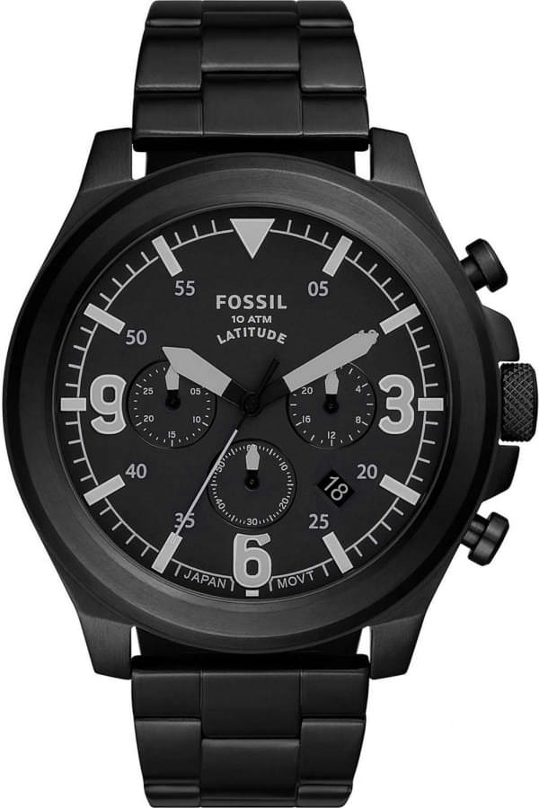 Наручные часы Fossil FS5754 фото 1