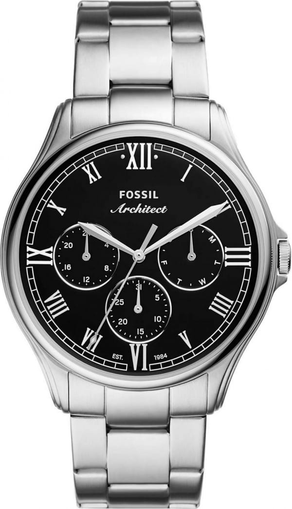 Наручные часы Fossil FS5801 фото 1