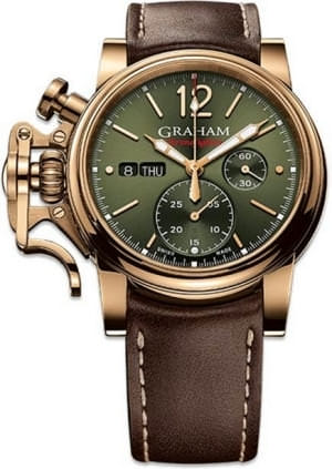 Наручные часы Graham 2CVAK.G02A.L136V