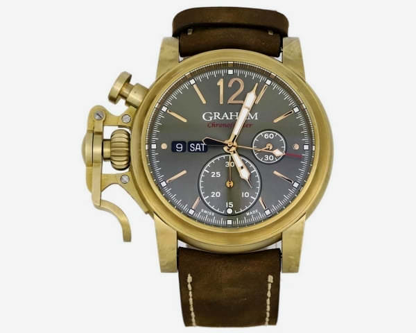 Наручные часы Graham 2CVAK.G02A.L136V фото 6