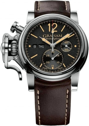 Наручные часы Graham 2CVAS.B01A.L126S